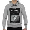 Vente flash 🤩 NASA Sweat Capuche Gris Homme Nasa 02H ✨ -Nasa - magasin unnamed file 3012