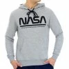 Grosses soldes 🌟 NASA Sweat Capuche Gris Nasa Hoodies 😀 -Nasa - magasin unnamed file 3014