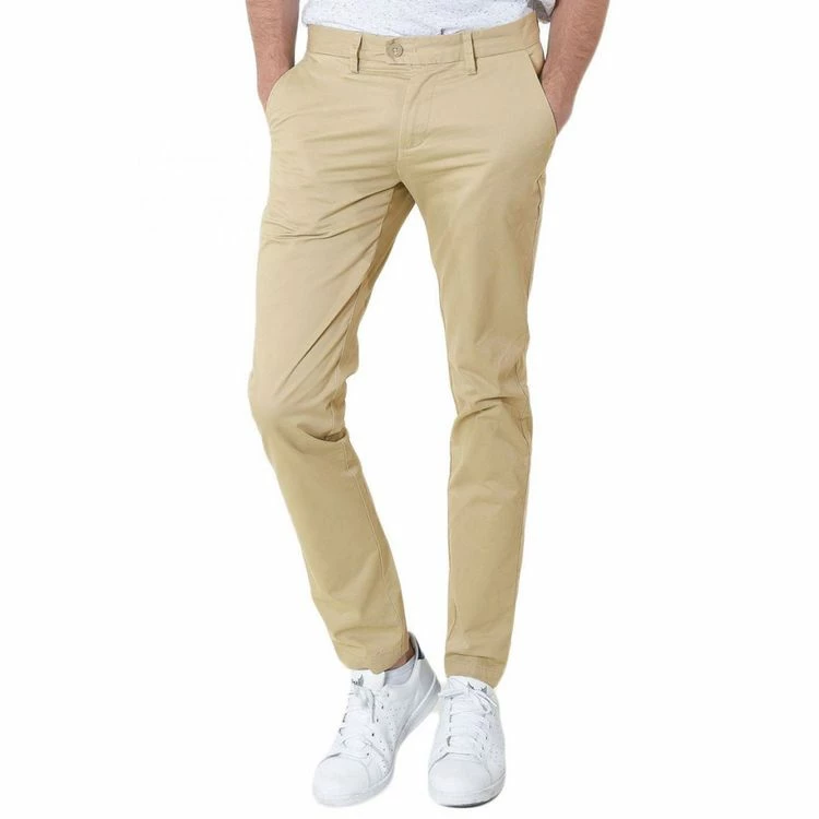 Coupon 😉 Kebello Pantalon ChinoHomme 🔥 5 Coupon 😉 Kebello Pantalon ChinoHomme 🔥 – Image 4