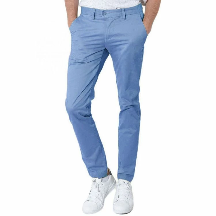 Coupon 😉 Kebello Pantalon ChinoHomme 🔥 6 Coupon 😉 Kebello Pantalon ChinoHomme 🔥 – Image 5