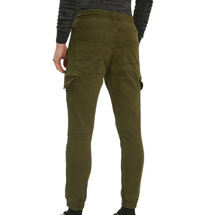 Coupon ⌛ PANAME BROTHERS Pantalon Cargo Kaki Homme Paname Brothers Jim 🧨 4 Coupon ⌛ PANAME BROTHERS Pantalon Cargo Kaki Homme Paname Brothers Jim 🧨 – Image 2