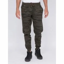Budget 🥰 Ritchie Pantalon Jogging Army Vares 🎉