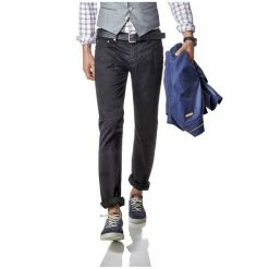 Offres 🔥 Baldessarini 👖 Jeans RegularHomme Noir 🔔