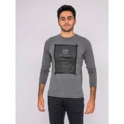 Tout neuf 🧨 Ritchie T-shirt Manches Longues Col Rond Kj-joni 😀