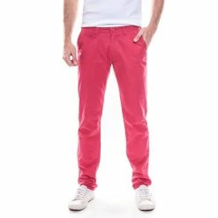 Promo 🎁 Ritchie Pantalon Chino Slim Kj Carlin 😉
