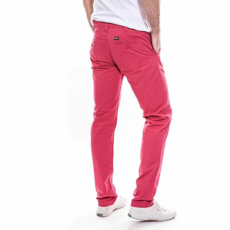 Promo 🎁 Ritchie Pantalon Chino Slim Kj Carlin 😉 4 Promo 🎁 Ritchie Pantalon Chino Slim Kj Carlin 😉 – Image 2
