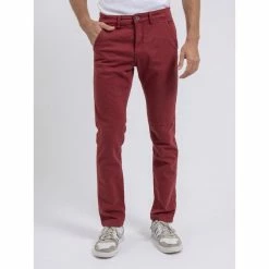 Bon marché 🔥 Ritchie Pantalon Chino Coupe Ajustée Valbacol 👏