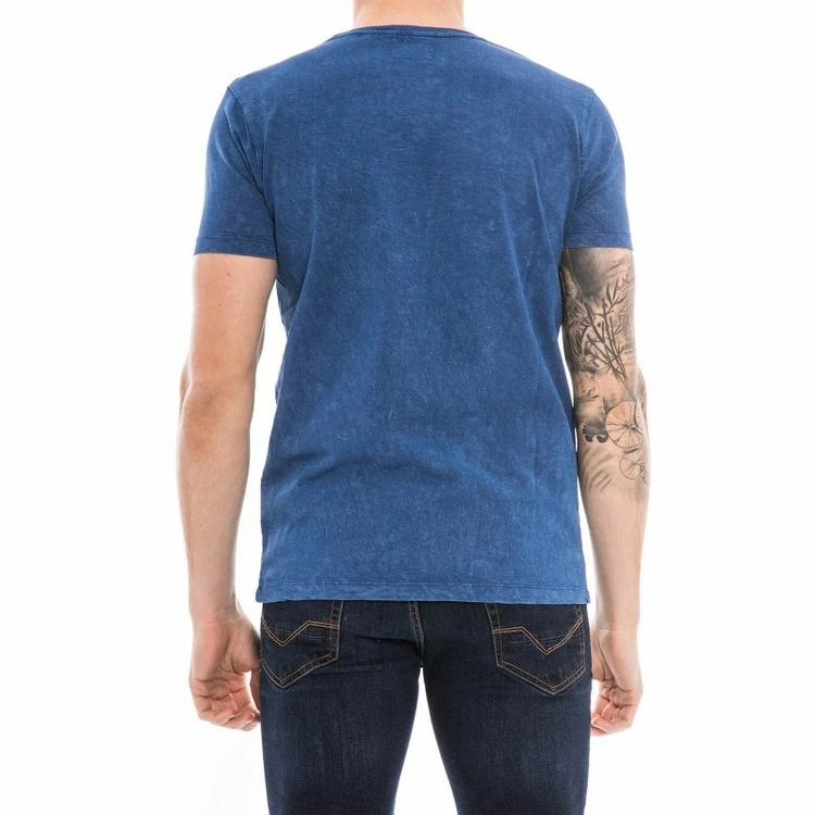 De gros ⌛ Ritchie T-shirt Col Rond Nectarine ⭐ 4 De gros ⌛ Ritchie T-shirt Col Rond Nectarine ⭐ – Image 2