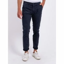Budget 😉 Ritchie Pantalon Chino Coupe Ajustée Carltaro 🔔