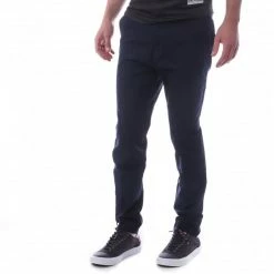 Nouveau 🔔 HUNGARIA Pantalon Chino Marine Homme HUNGARIA CLASSIC 😍