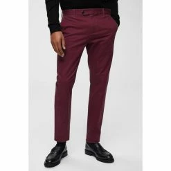 Grosses soldes 🔔 Kebello Pantalon En PolyviscoseHomme 🥰