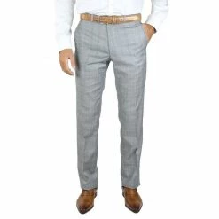 Budget 😉 Kebello Pantalon Pdg GrisHomme Gris 🛒