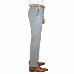 Budget 😉 Kebello Pantalon Pdg GrisHomme Gris 🛒 -Nasa - magasin unnamed file 3499