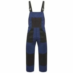 Sortie 😉 VIDAXL Salopette Pour Hommes Taille L Bleu 🛒