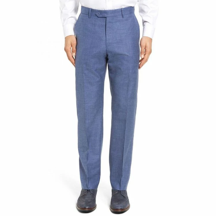 Coupon 👏 Kebello Pantalon En LinHomme 🌟 6 Coupon 👏 Kebello Pantalon En LinHomme 🌟 – Image 4