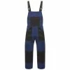Remise ⭐ VIDAXL Salopette Pour Hommes Taille XL Bleu 😉 -Nasa - magasin unnamed file 3523