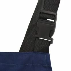 Remise ⭐ VIDAXL Salopette Pour Hommes Taille XL Bleu 😉 -Nasa - magasin unnamed file 3525