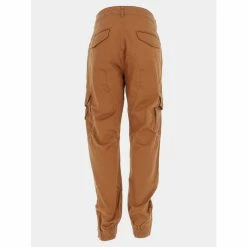 Promo 💯 Deeluxe Pantalon Deeluxe Garden Pa M Marron 7-282 🛒 -Nasa - magasin unnamed file 3527
