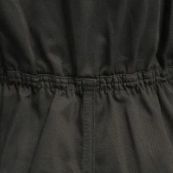 Nouveau 🛒 VIDAXL Salopette A Bavette Pour Enfants Taille 122 / 128 Gris ✔️ -Nasa - magasin unnamed file 3559