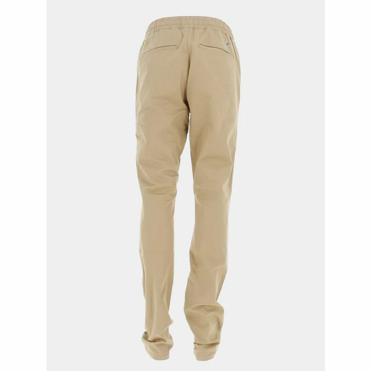 Meilleure vente 🌟 SERGE BLANCO Pantalon Serge Blanco Chino 727 Tapered Beige Beige 7-110 ❤️ 4 Meilleure vente 🌟 SERGE BLANCO Pantalon Serge Blanco Chino 727 Tapered Beige Beige 7-110 ❤️ – Image 2