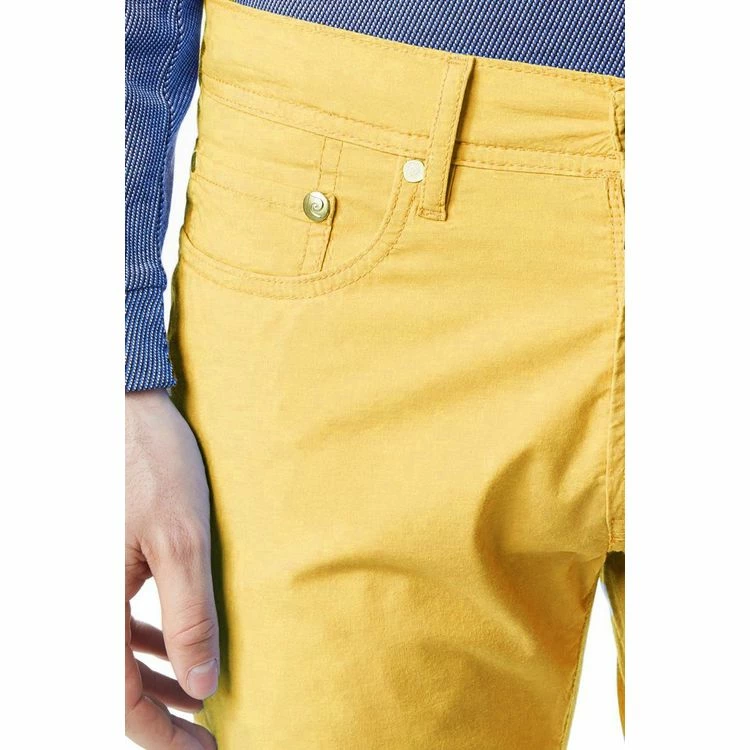 Meilleur prix ✔️ PIERRE CARDIN Chino Regular FitHomme Jaune ✔️ 4 Meilleur prix ✔️ PIERRE CARDIN Chino Regular FitHomme Jaune ✔️ – Image 2