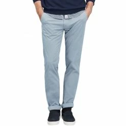 Meilleur prix ✨ PIERRE CARDIN Chino LyonHomme Bleu 🌟