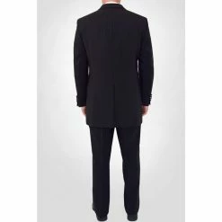 Meilleur prix 👏 Kebello Costume RedingoteHomme Noir 😉 -Nasa - magasin unnamed file 3584