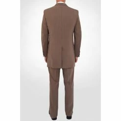 Tout neuf ✔️ Kebello Costume RedingoteHomme Beige 💯 -Nasa - magasin unnamed file 3598