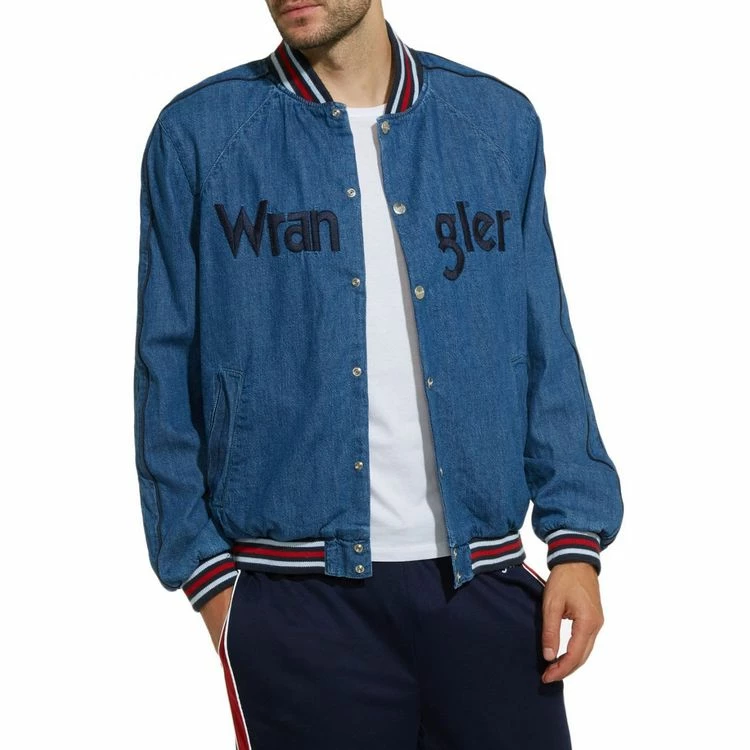 De gros 🔔 Wrangler Bombers En 👖 JeansHomme 🤩 3 De gros 🔔 Wrangler Bombers En 👖 JeansHomme 🤩