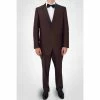 Meilleure vente 🤩 Kebello Costume CérémonieHomme Marron 🎁 2 Meilleure vente 🤩 Kebello Costume CérémonieHomme Marron 🎁 -Nasa - magasin unnamed file 3626