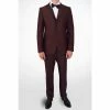 De gros 🥰 LORDISSIMO Costume Ton Sur TonHomme Bordeaux ⭐ 2 De gros 🥰 LORDISSIMO Costume Ton Sur TonHomme Bordeaux ⭐ -Nasa - magasin unnamed file 3629