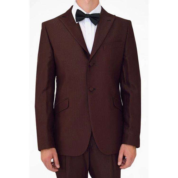 De gros 🥰 LORDISSIMO Costume Ton Sur TonHomme Bordeaux ⭐ 4 De gros 🥰 LORDISSIMO Costume Ton Sur TonHomme Bordeaux ⭐ – Image 2