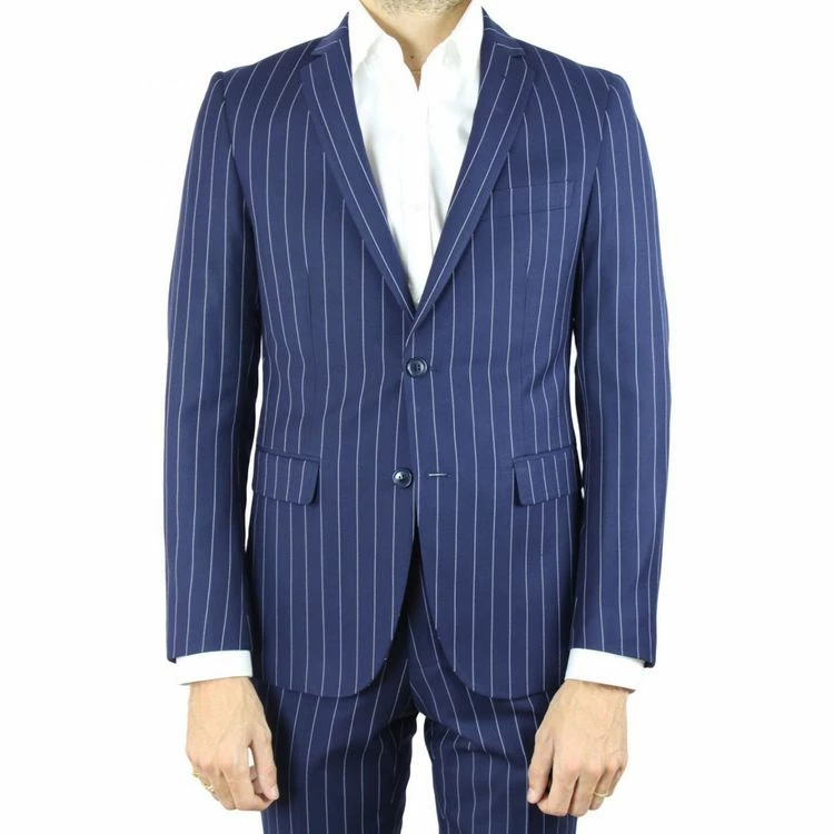 Les meilleures critiques de 🌟 LORDISSIMO Costume RayéHomme Bleu 🌟 3 Les meilleures critiques de 🌟 LORDISSIMO Costume RayéHomme Bleu 🌟