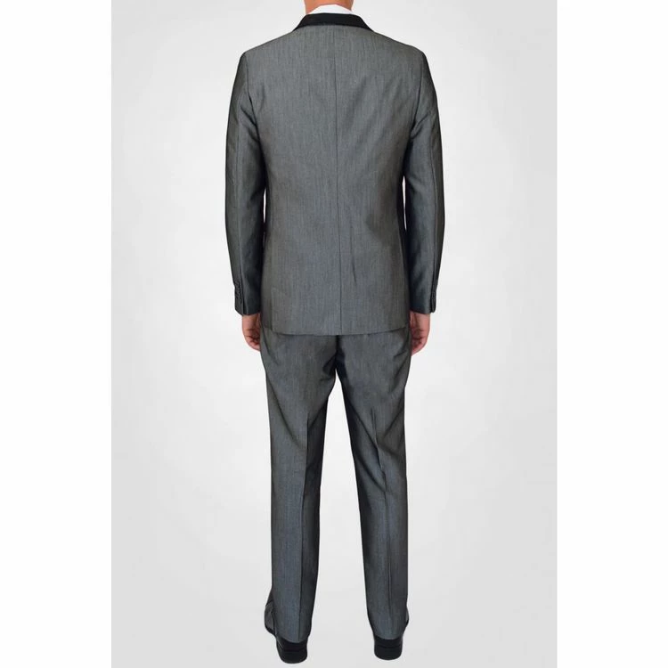 Les meilleures critiques de 👏 Kebello Costume 2 BoutonsHomme Gris 🎉 5 Les meilleures critiques de 👏 Kebello Costume 2 BoutonsHomme Gris 🎉 – Image 3