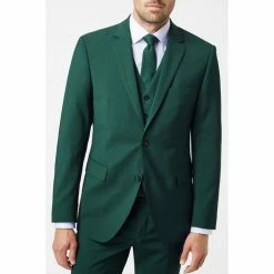 Bon marché ⌛ Kebello Veste Avec GiletHomme Rouge ✨