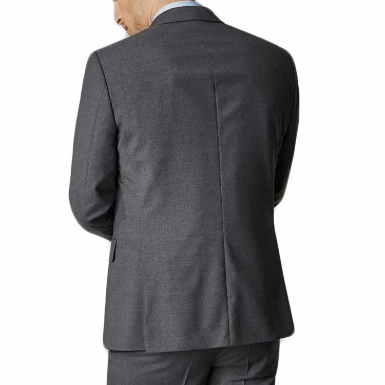 Vente flash ✔️ PIERRE CARDIN Veste En LaineHomme Gris 🛒 4 Vente flash ✔️ PIERRE CARDIN Veste En LaineHomme Gris 🛒 – Image 2