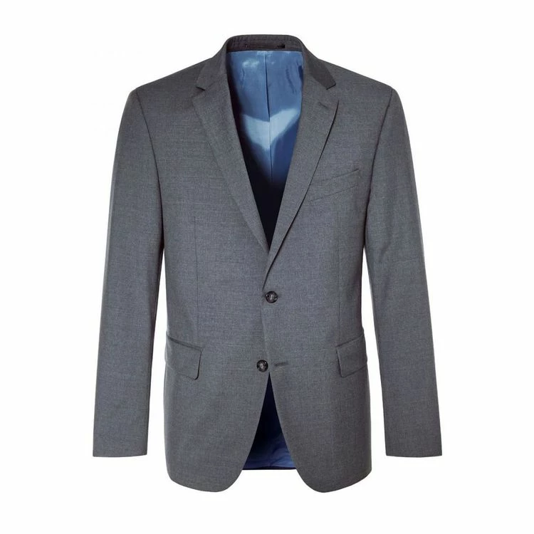 Vente flash ✔️ PIERRE CARDIN Veste En LaineHomme Gris 🛒 5 Vente flash ✔️ PIERRE CARDIN Veste En LaineHomme Gris 🛒 – Image 3