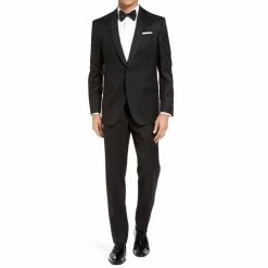 Meilleur prix 😉 Kebello Smoking à Col Châle En SatinHomme 🎉 -Nasa - magasin unnamed file 3684