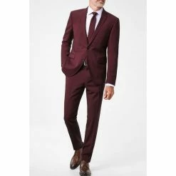 Meilleure vente 🔔 Kebello Costume 2 BoutonsHomme 💯