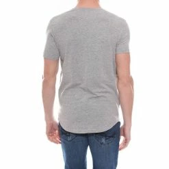 Meilleure vente 🎁 Ritchie T-shirt Oversize Col Rond En Coton Stretch Nikos 🎁 -Nasa - magasin unnamed file 374