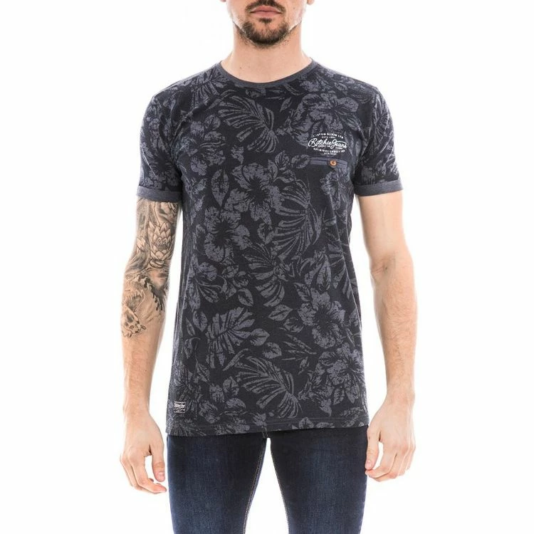 Meilleure vente ⭐ Ritchie T-shirt Col Rond Nabuco 🛒 3 Meilleure vente ⭐ Ritchie T-shirt Col Rond Nabuco 🛒