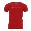 Coupon 🔥 SUN VALLEY T-shirt Rouge Foncé Homme Sun Valley Codrep 🧨 -Nasa - magasin unnamed file 393