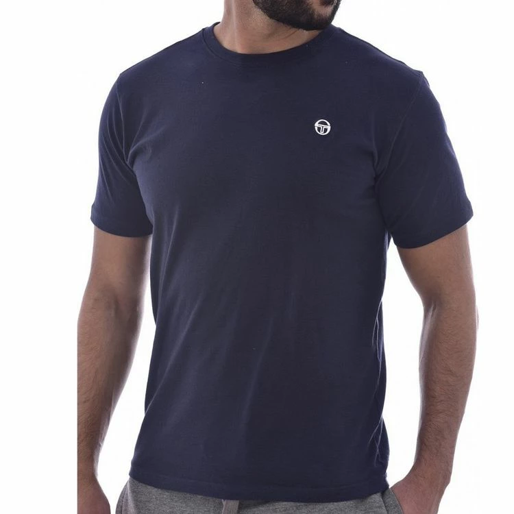 Meilleure vente 💯 SERGIO TACCHINI T-shirt Marine Homme Sergio Tacchini Iconic 🤩 3 Meilleure vente 💯 SERGIO TACCHINI T-shirt Marine Homme Sergio Tacchini Iconic 🤩