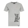 Budget 🤩 EVERLAST T-shirt Gris Homme Everlast Horace 🌟