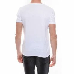 Meilleure affaire 🔔 Ritchie T-shirt Col V En Coton Nadot ❤️ -Nasa - magasin unnamed file 438