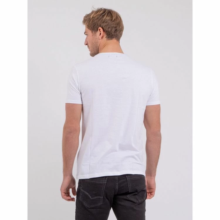 Top 10 😍 Ritchie T-shirt Manches Courtes Col Rond Pur Coton Neder 💯 4 Top 10 😍 Ritchie T-shirt Manches Courtes Col Rond Pur Coton Neder 💯 – Image 2