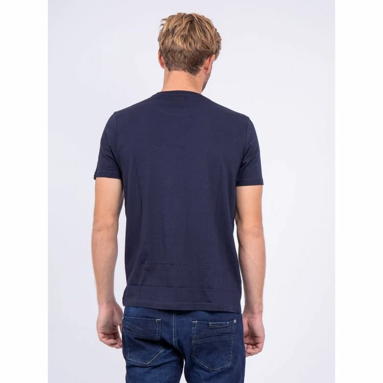 Sortie 🥰 Ritchie T-shirt Col Rond Pur Coton Joufax 👏 4 Sortie 🥰 Ritchie T-shirt Col Rond Pur Coton Joufax 👏 – Image 2