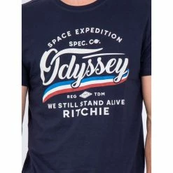 Sortie 🥰 Ritchie T-shirt Col Rond Pur Coton Joufax 👏 10 Sortie 🥰 Ritchie T-shirt Col Rond Pur Coton Joufax 👏 -Nasa - magasin unnamed file 454