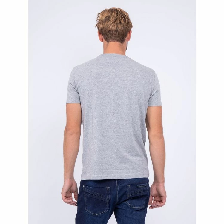 Sortie 🥰 Ritchie T-shirt Col Rond Pur Coton Joufax 👏 7 Sortie 🥰 Ritchie T-shirt Col Rond Pur Coton Joufax 👏 – Image 5