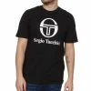 Vente flash 🧨 SERGIO TACCHINI T-shirt Noir Homme Sergio Tacchini Chiko 🤩 -Nasa - magasin unnamed file 470